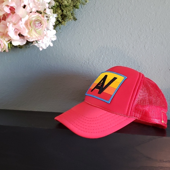 Aviator Nation Trucker Hat 